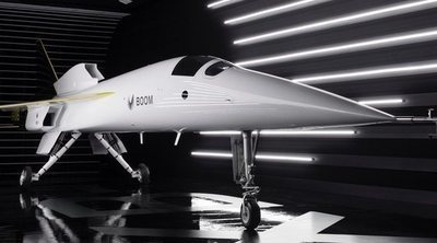 Boom XB-1: así es el nuevo avión supersónico 17 años después del Concorde