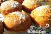 Пончики с джемом