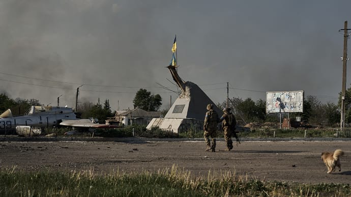 Генштаб: ЗСУ двічі атакували росіян на Харківському напрямку і знищили понад 60 окупантів