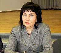 Людмила Рябиченко