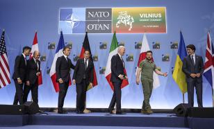 Запад "обещает не обещать" Украине членство в НАТО