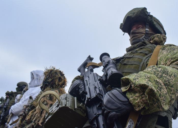 Украинские войска на всех направлениях безуспешно контратакуют