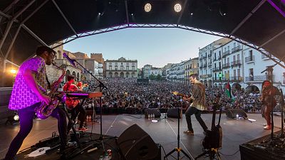 Especial Womad Cceres