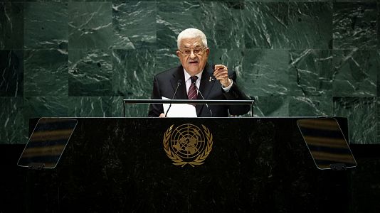 Abs pide a la ONU detener la guerra en Gaza y afirma que "el mundo entero es responsable" por vender armas a Israel