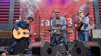 Carlos Ares, Ferran Palau, Sr. Chinarro...