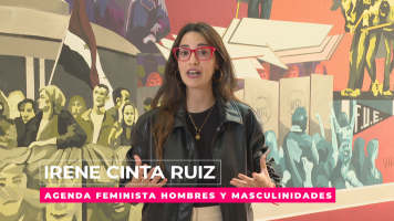 Buenas prcticas: Agenda feminista sobre hombres y masculinidades