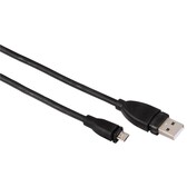 HAMA USB A (m)/micro USB B (m) 0.75м