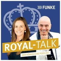 Podcast-Cover Royal-Talk - Der königliche Podcast