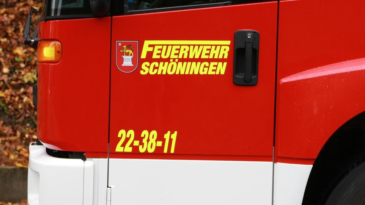 Die Feuerwehr Schöningen feierte bereits 2015 ihr 150-jähriges Bestehen. (Archiv)
