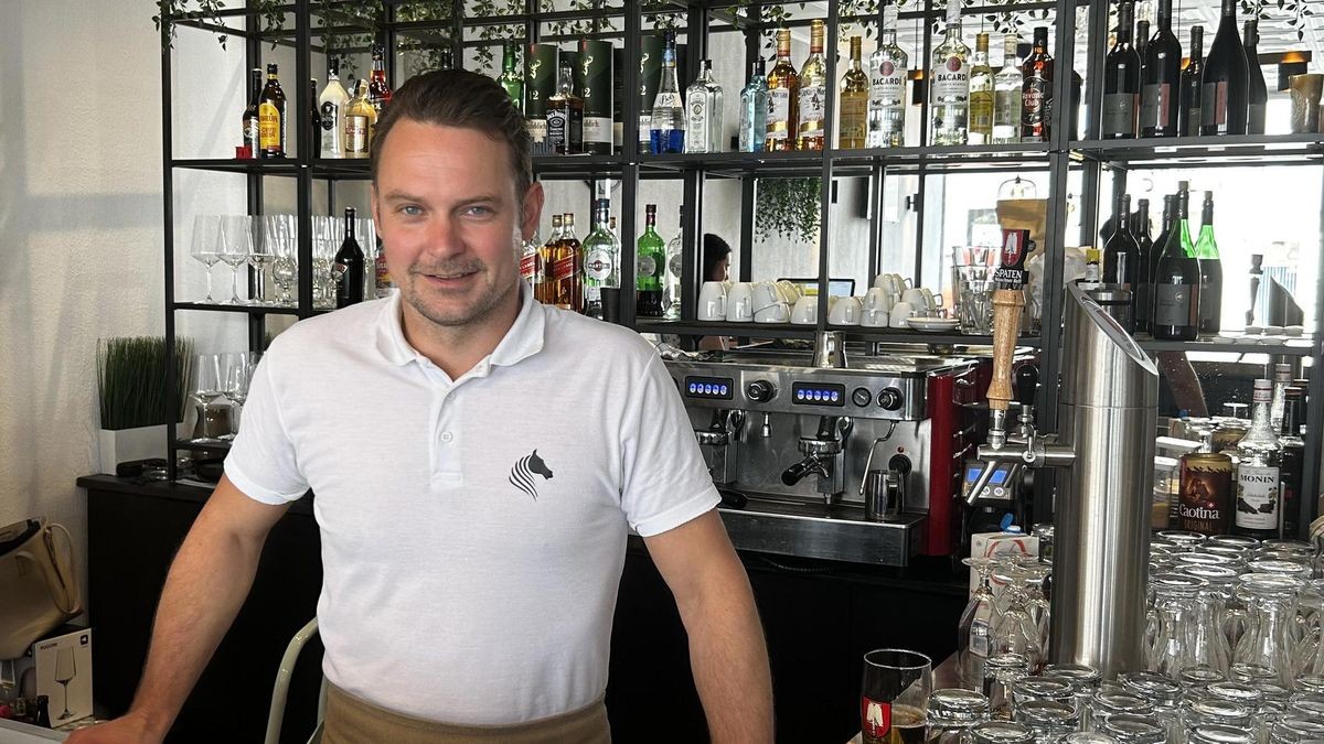 Vor etwa acht Wochen hat Erik Tilger die Valhalla Bar in der Helmstedter Innenstadt eröffnet.