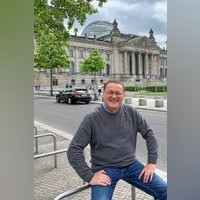 Salzgitters SPD-Kommunalpolitiker Michael Letter bewirbt sich zum zweiten Mal um ein Direktmandat für den Bundestag in Berlin (Archivfoto).