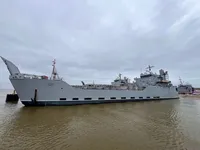 США відправили корабель для доставки гуманітарної допомоги в Газу