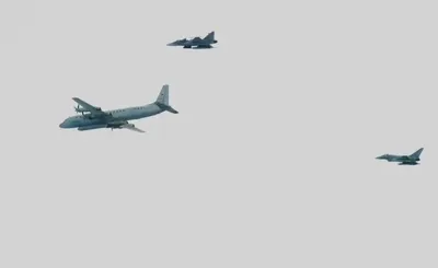 Sweden scrambles fighter jets over Russian military plane