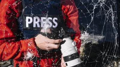 россия незаконно заключила в тюрьму 16 журналистов из оккупированного Крыма