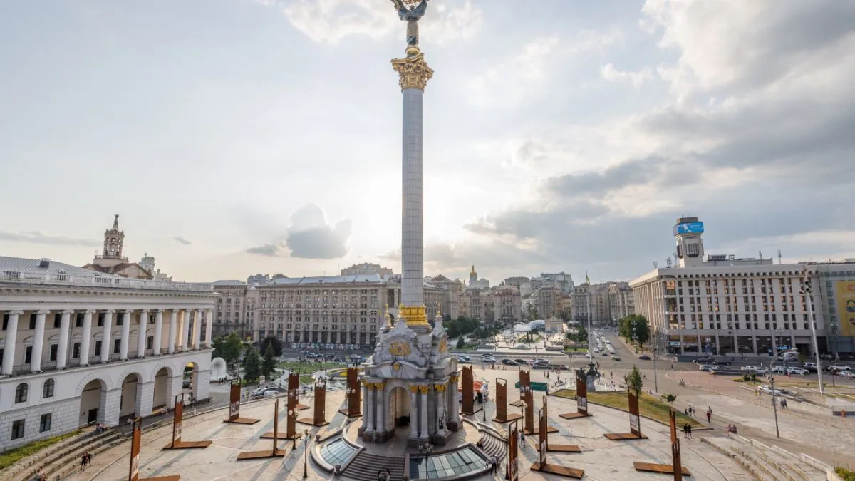 В Киеве и области завтра возможны дожди, местами грозы