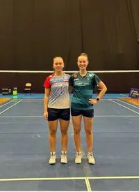 В США украинские бадминтонистки одержали победу во втором раунде турнира BWF Super 300