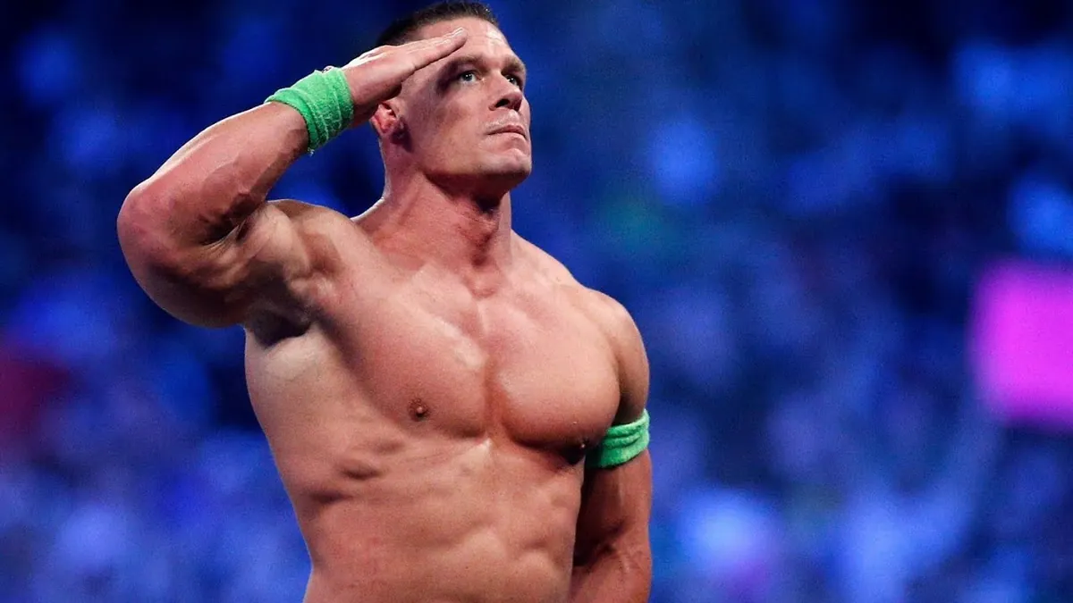 Джон Сина объявил об уходе из WWE после WrestleMania 2025