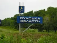 росіяни вночі та вранці 8 разів обстріляли Сумщину: пролунало 16 вибухів