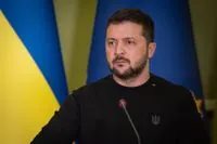 "Kyiv, Dnipro, Kryvyi Rih, Sloviansk, Kramatorsk. More than 40 missiles." Zelensky reacts to Russian attack and shows the consequences