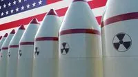Пентагон заявив про продовження розробки нової ракети Sentinel