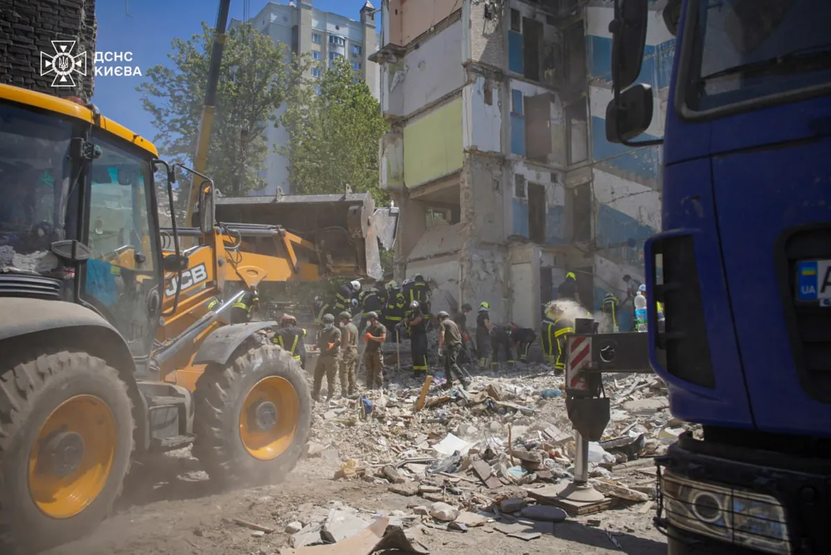 В ООН заявили про "високу ймовірність" того, що в "Охматдит" влучила російська ракета
