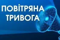 В Киевской области работает ППО