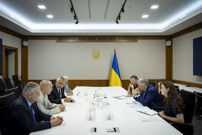 Formula for Peace and Participation in the Crimean Platform: the OP held a meeting with Brazilian parliamentarians