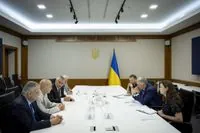 Formula for Peace and Participation in the Crimean Platform: the OP held a meeting with Brazilian parliamentarians