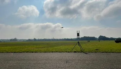 Ukraine participates for the first time in NATO's drone countermeasures exercise