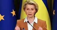 President of the European Commission: An entire thermal power plant in Lithuania is being dismantled and transferred to Ukraine