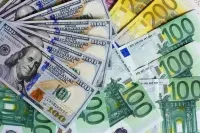 Currency exchange rates as of September 23: the dollar and the euro fell in value