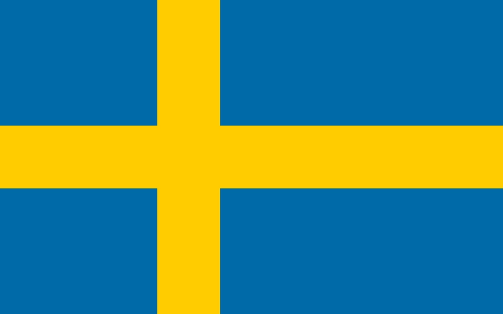 sweden