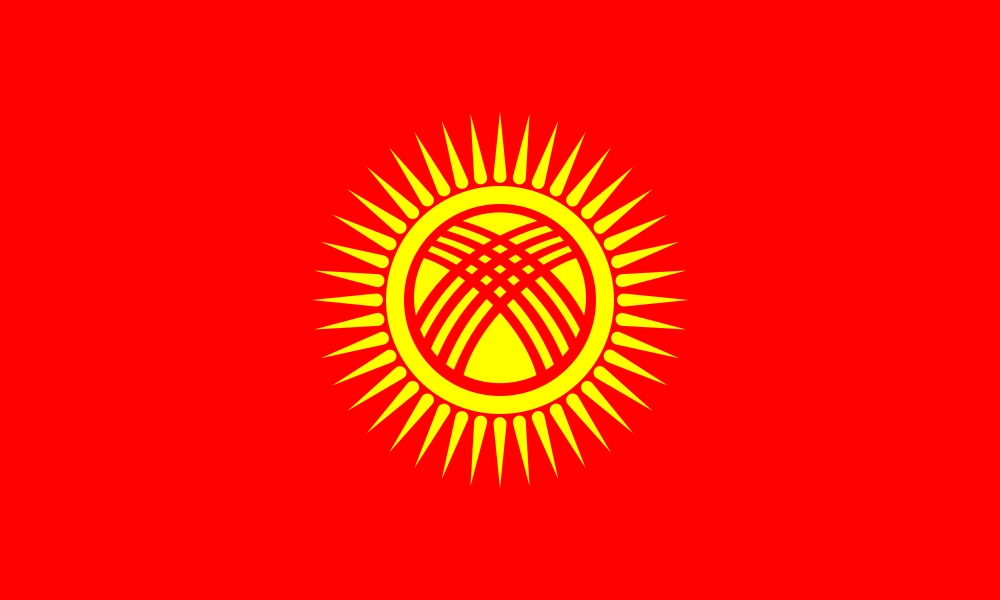 kyrgyzstan