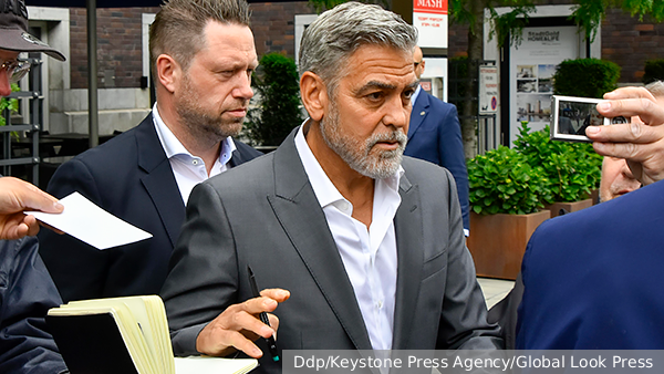 Фонд Джорджа Клуни решил объявить охоту на российских журналистов