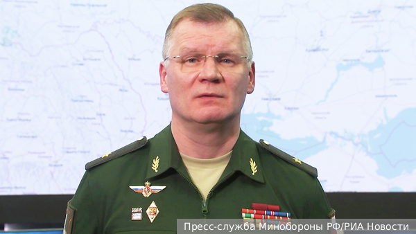 Российские военные уничтожили три РСЗО HIMARS и 10 обслуживающих их иностранцев
