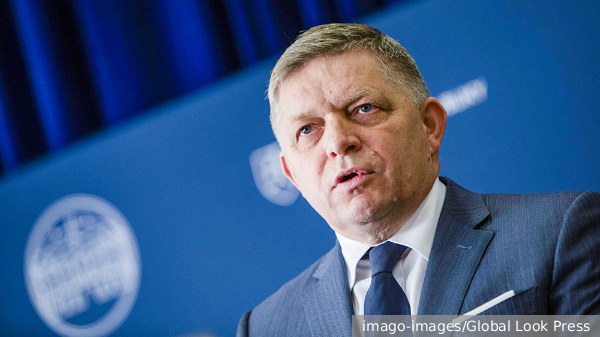 Фицо назвал угрозой всему миру членство Украины в НАТО