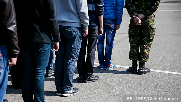 В Раде раскрыли число уклонистов 