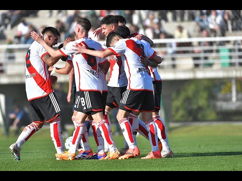 Goleada de la Reserva! 