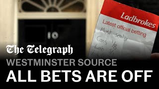 video: Betting scandal worse for the Tories than Rishi’s D-Day blunder | Westminster Source