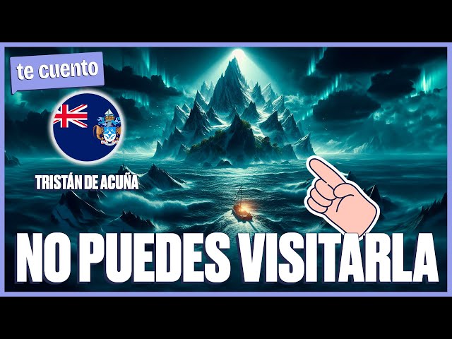 ASÍ ES LA ISLA HABITADA MÁS REMOTA DEL MUNDO QUE ES CLAVE PARA LA CIENCIA 🌴