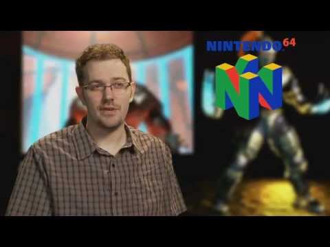 James Rolfe – Vzpomínky na Killer Instinct