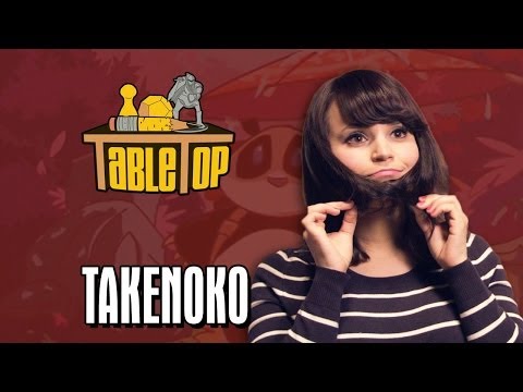 TableTop: Takenoko