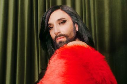 Conchita Wurst: Tom Neuwirth, 35, gewann als Conchita Wurst 2014 den Eurovision Song Contest. Aktuell tourt  er mit »Frau  Thomas und Herr Martin«