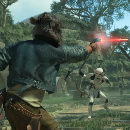 "Star Wars: Outlaws": Das Gameplay schlägt zurück