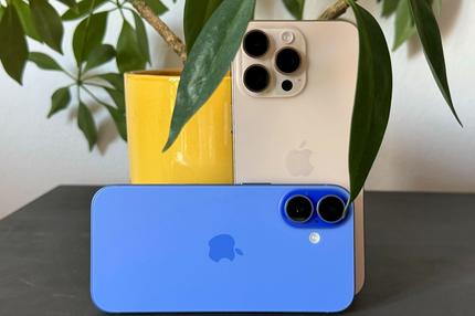 iPhone 16 und 16 Pro: Alles, was das neue iPhone (noch nicht) kann