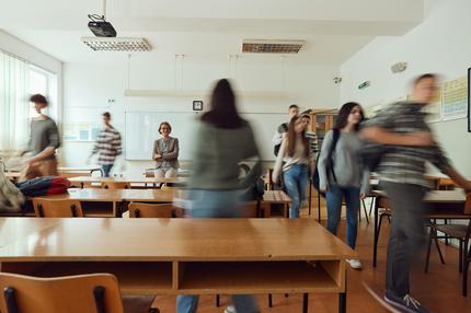 Lehrermangel: Liebe erschöpfte Kollegin, lieber zweifelnder Kollege, bleib doch!