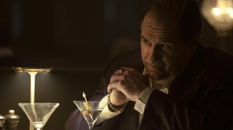 "The Penguin": Nein, es ist nicht Tony Soprano. Doch, es ist Colin Farrell als Mafia-Aufsteiger Oz Cobb in "The Penguin"