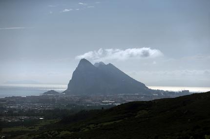 Gibraltar wird zur Hürde für ein Brexit-Abkommen.