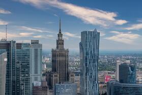 Варшава. Фото Pixabay.com