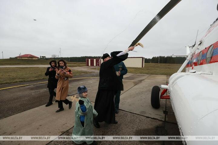 Фото: БЕЛТА / Виталий Пивоварчик